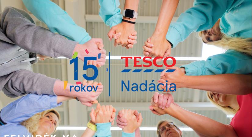 Tizenöt év alatt 5 millió euró értékben segítettek