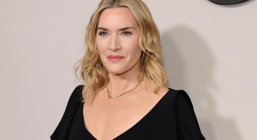 Kate Winslet káromkodva üzent a plasztika híveinek