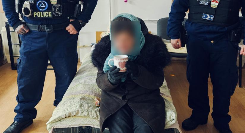 Működik a riadólánc: nagy baj is lehetett volna, ha nem lépnek közbe a hajdúszoboszlói rendőrök