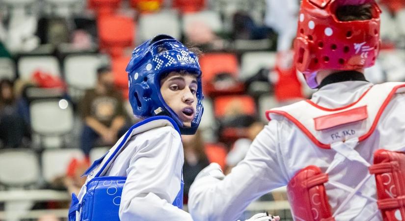 „Nagyot kell álmodni, hogy nagy dolgok szülessenek” – Elszántan harcol sikereiért Mihály Ernő Róbert