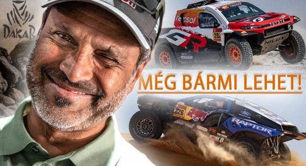 Mi történt a Dakar első hetében?