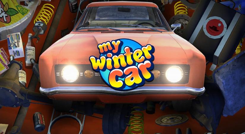 Óriásit megy a Steamen a My Winter Car korai változata, pedig csurig van MI-generálta tartalommal