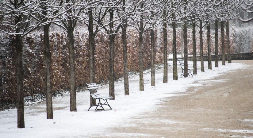 Ma este újabb hidegfront érkezik