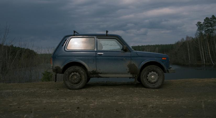 A legjobb olcsó terepjárók télre 1 millió alatt