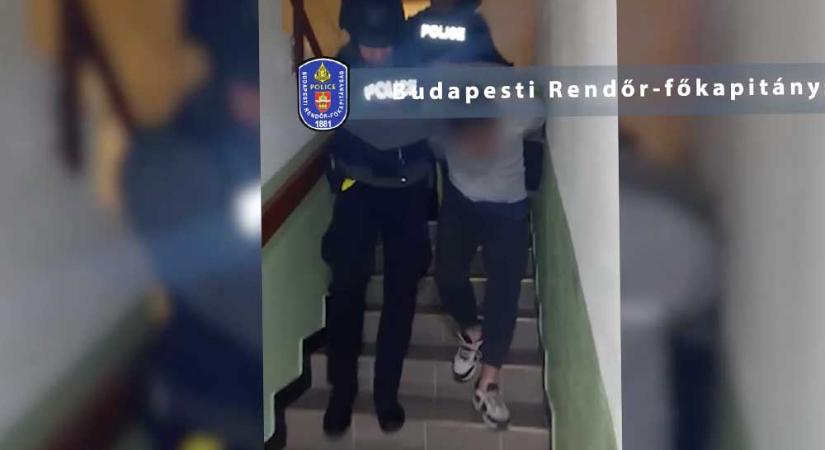 Interneten hirdette magát az Angyalföldön halálra késelt Dolli, a feltételezett elkövető politikusokra akart vadászni