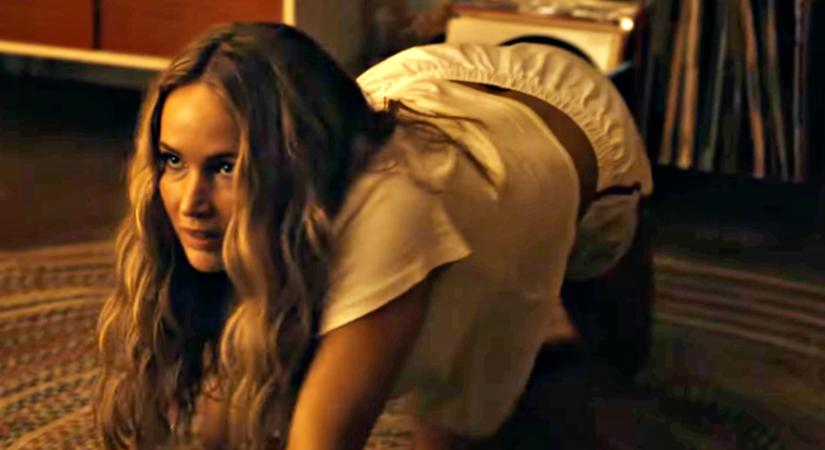 Jennifer Lawrence elárulta, hogy jobban szeret vadidegenekkel szexjeleneteket forgatni, és azt is kifejtette, miért