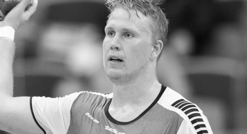 Gyászol a svéd kézilabda, agydaganatban meghalt Viktor Rhodin