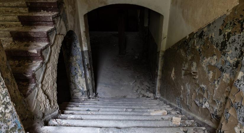 Emberi maradványokkal teli pincére bukkantak Pennsylvaniában