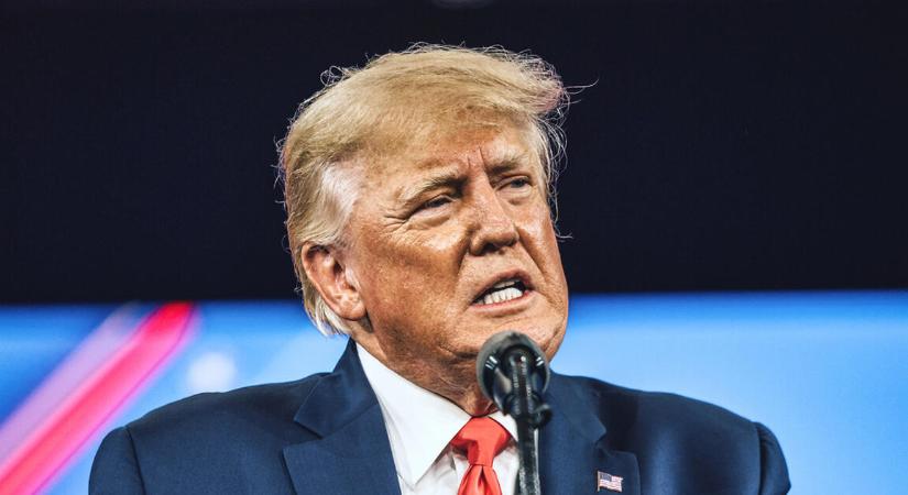 Ez hangzott el Trump zártkörű megbeszélésén a Fehér Házban