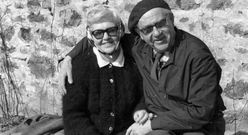 Fekete István házasságkötésére emlékeztek Bakócán