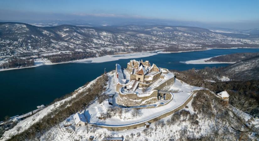 Ha Visegrád vagy Dobogókő a cél és későn indul, lehet, hogy visszafordítják a rendőrök