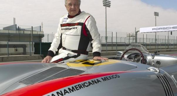 Elhunyt az utolsó ötvenes évekbeli F1-es dobogós