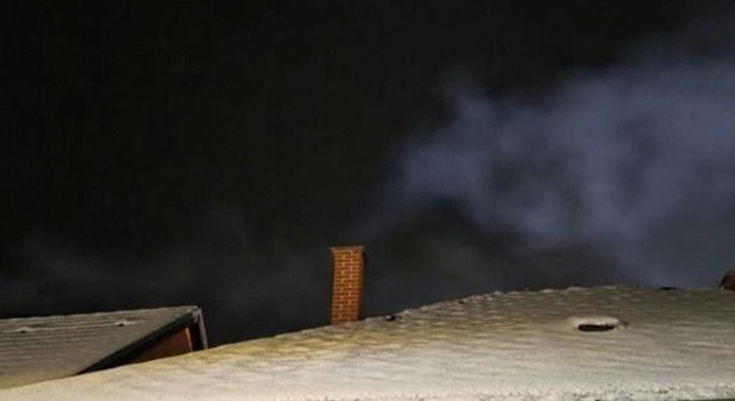 Sokszor vonultak a zalai tűzoltók éjjel