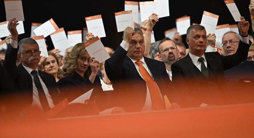 Fidesz-kongresszus: erődemonstráció a választások előtt, véglegesítik a jelölteket