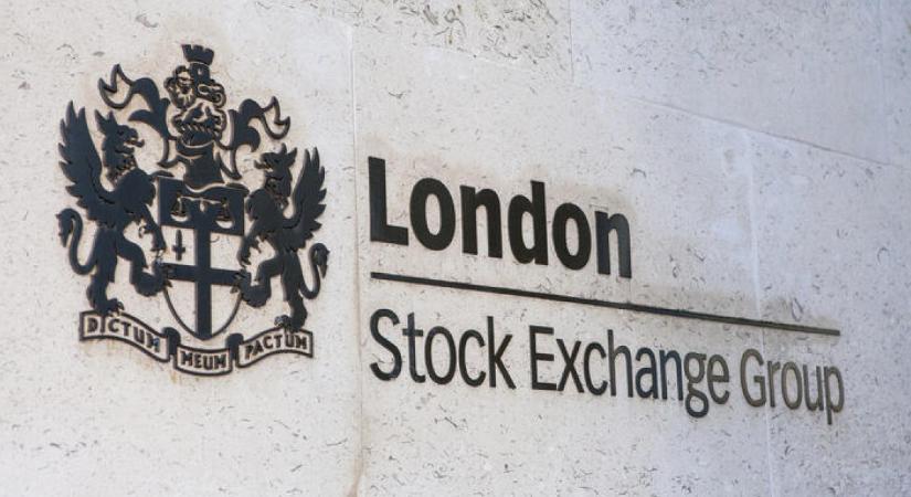 Az új év első hete is óriási rekordot hozott a londoni tőzsdén