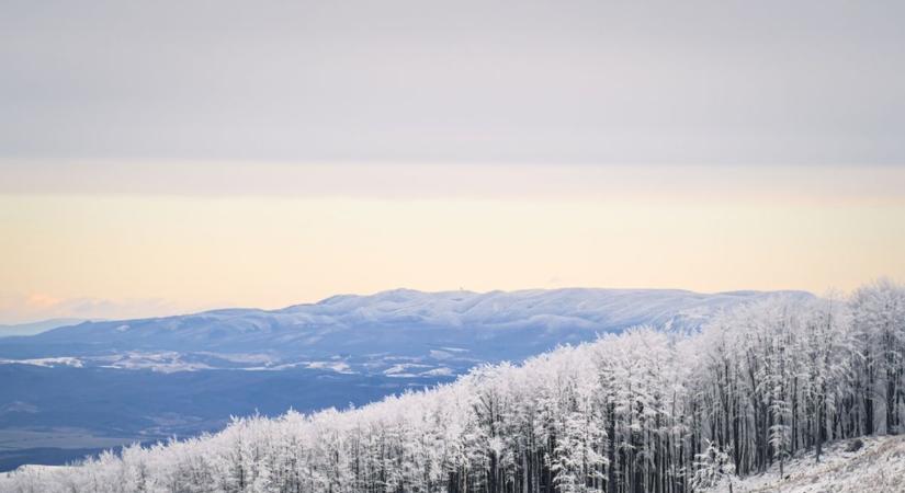 Top 5 téli kirándulóhely, ami akkor a legszebb, ha belepi a hó