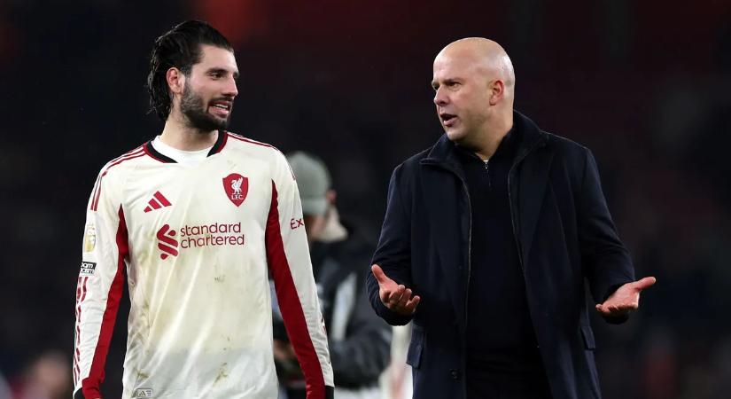 Szoboszlaira nagy feladat vár Liverpoolban, azonnal elkezdték felkészíteni