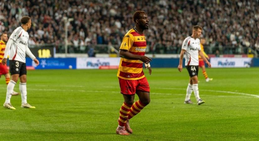 Varga Barnabás miatt újra előkerült a neve, ő lehet a Fradi csatára