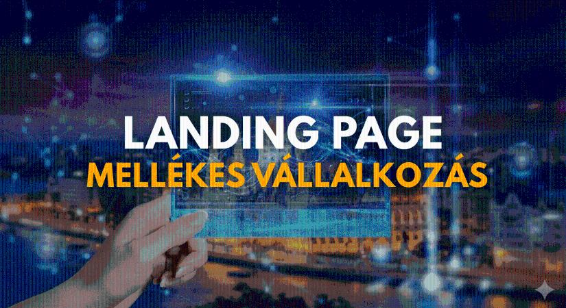 Nem weboldal, hanem infrastruktúra: Így validálja olvasónk a havi 280 ezres mellékesét 0 Ft hirdetéssel