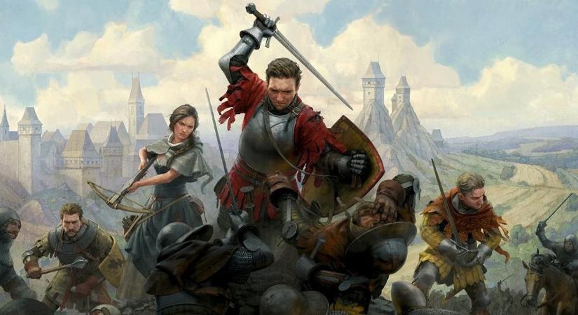 Majdnem GTA: San Andreas lett a Kingdom Come: Deliverance 2-ből, de csak majdnem