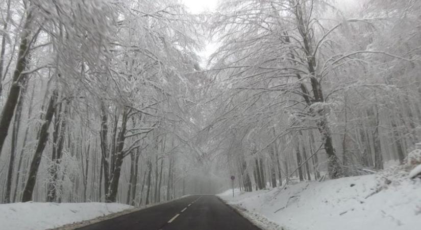 Figyelmeztet a rendőrség: szigorú büntetésre számíthatnak a szabálytalankodók a hevesi utakon