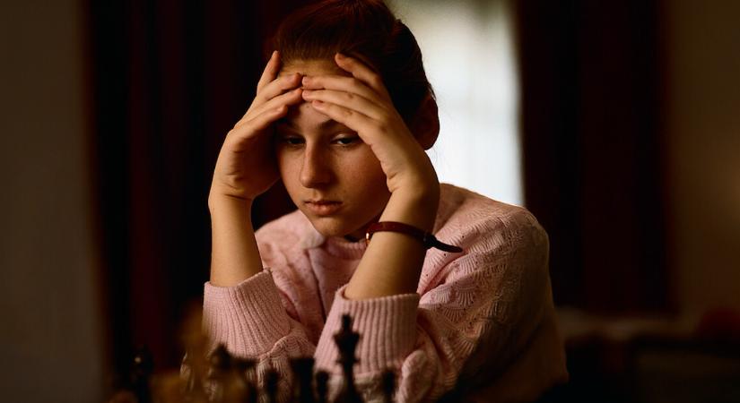 Februárban a Netflixen: Film készült a legendás tini nagymesterről, Polgár Juditról