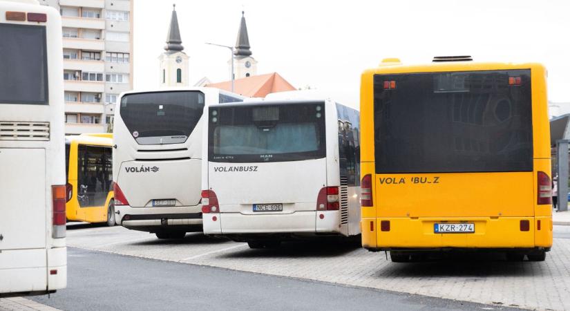 Jár minden busz Zalában, de késések lehetnek