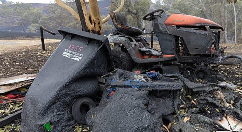 Pusztítás: újabb Fekete Nyártól tartanak az ausztrálok