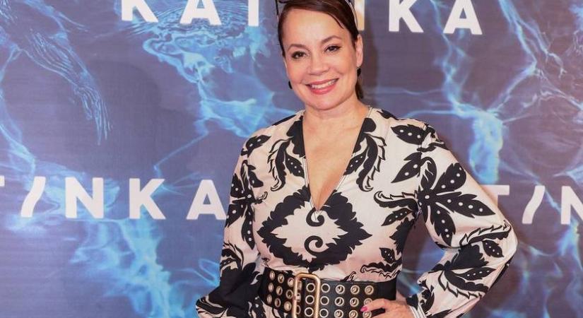 Csisztu Zsuzsa 18 éves fiától hátast dobtunk: Krisztián ennyire fess volt az Operában