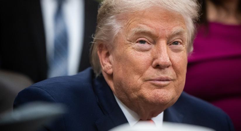 Donald Trump Grönlandról: ha nem megy szépen, akkor majd megy nehezebb módon