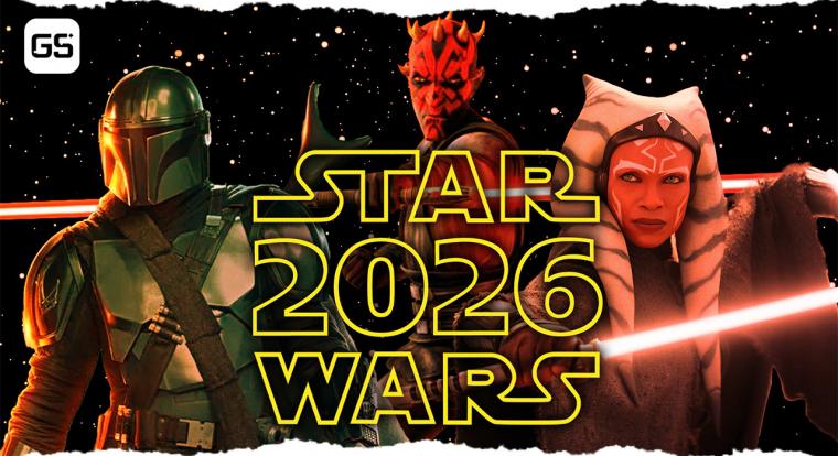 2026 lesz a Star Wars éve?