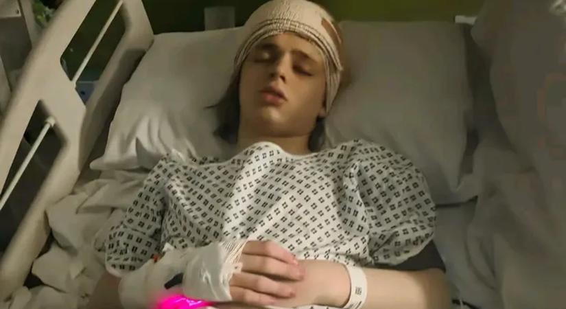 Agydaganatos tinédzser lett a család tizedik tagja, aki gyógyíthatatlan rákban szenved