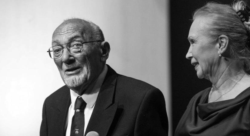 Udvaros Béla rendező, író, színházigazgató emlékére