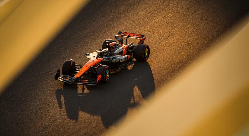 A Forma-1 utolsó titka lelepleződik: közeleg a McLaren nagy bemutatója