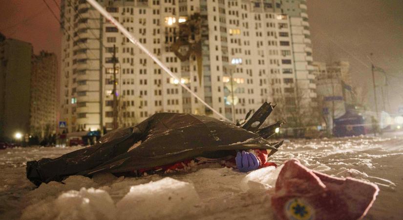 Rendkívüli ülést tart az ENSZ Biztonsági Tanácsa a Kijevet ért pusztító orosz légicsapások miatt