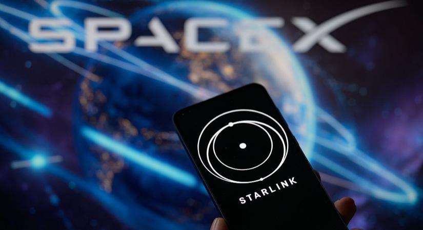 Megszórja új műholdakkal az űrt a SpaceX