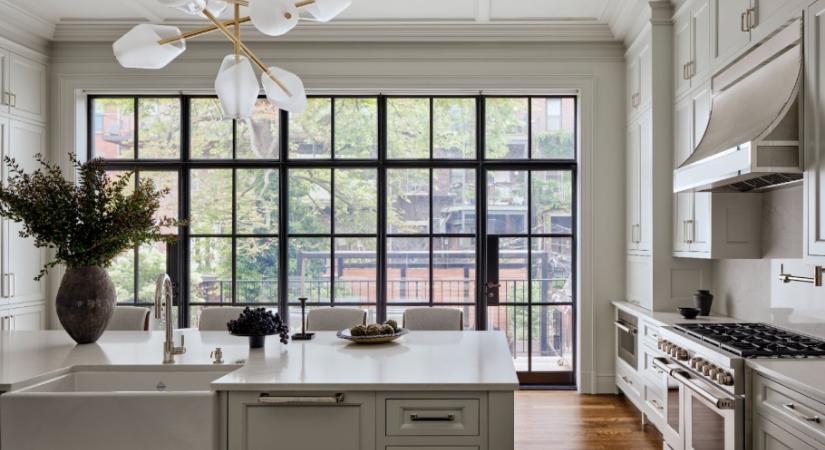 Trendek nélkül is lehet modern – egy történelmi ház új élete