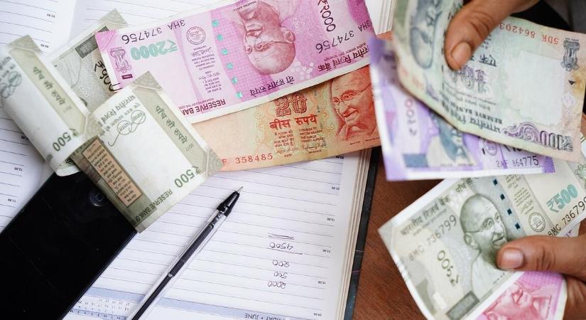 A hó nem, de a forint olvadni kezdett