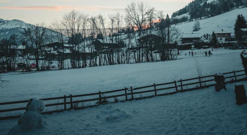 Vastag hó borítja az országot – mikor volt ilyen utoljára?