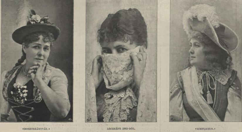 Blaha Lujza temetése volt a filmhíradó fő témája 100 évvel ezelőtt