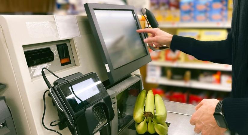 Drágítja a számla végösszegét az önkiszolgáló kassza, itt hibáznak a vevők