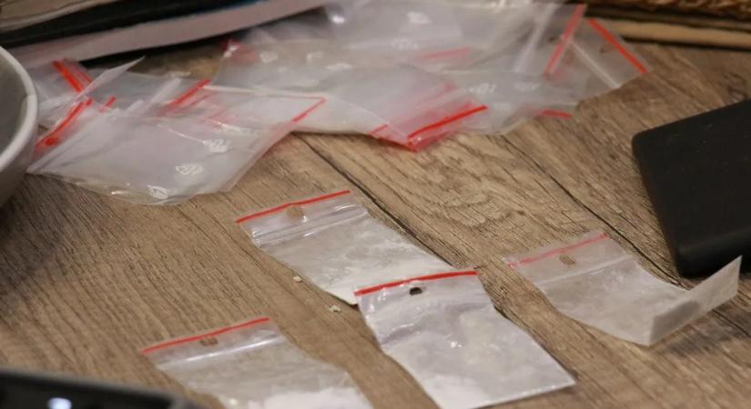 Nagypályás dílerre csaptak le a rendőrök