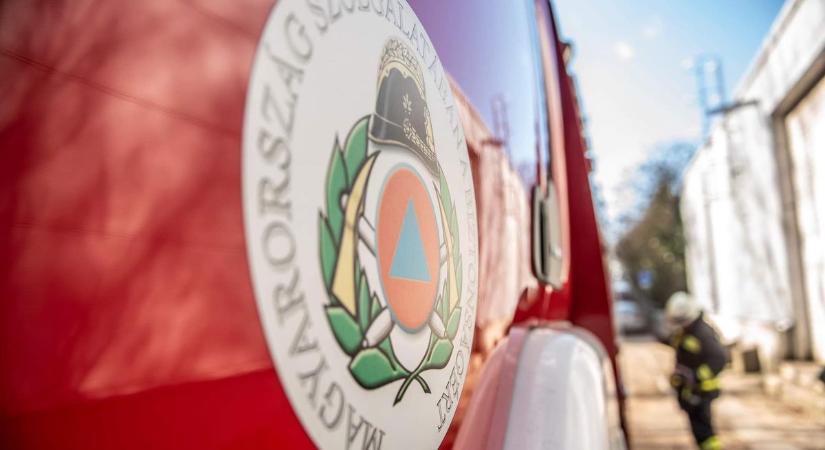 Kazánrobbanás Tiszaszigeten: több helyszínen is beavatkoztak a tűzoltók