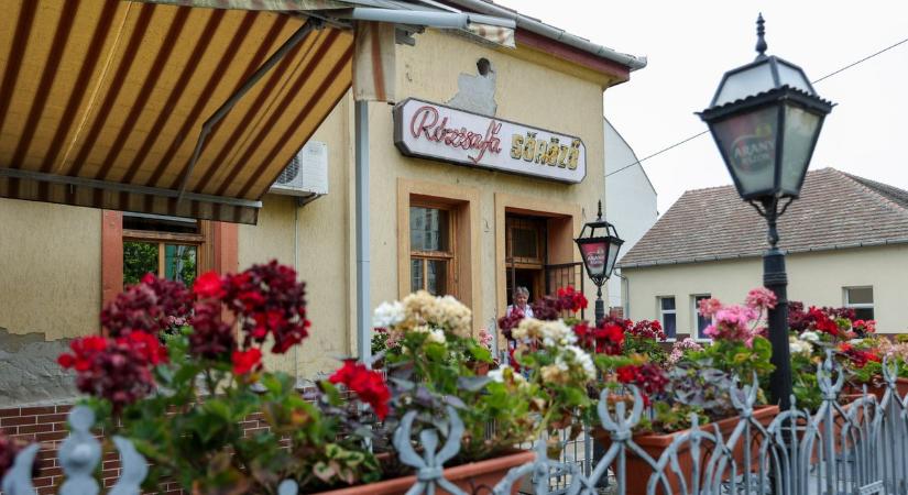 Búcsúbuli a Rózsafa sörözőben: Marosi Péter elárulta miért zárta be végleg