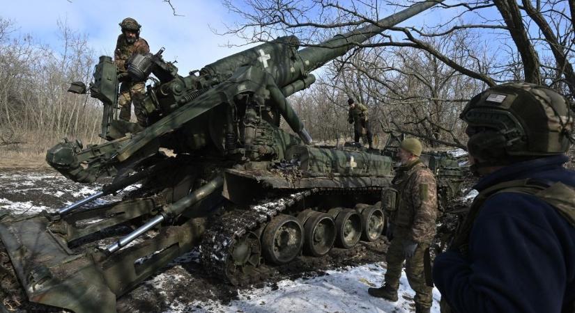 Meg vannak számlálva az ukrán hadsereg napjai: nem bírják tovább a katonák, lázadás tört ki