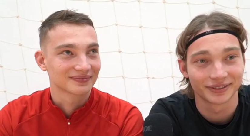 Krakovszki Bence napokig nem aludt a testvére sérülése után