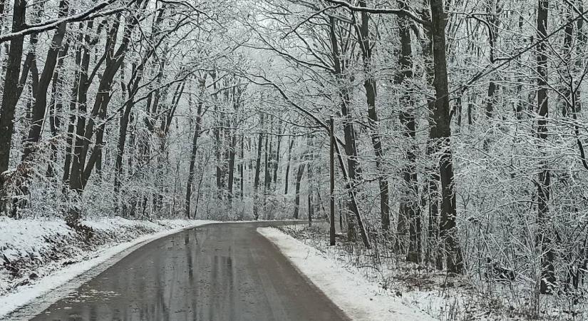 Csenyéte, Kánó, Imola: nem jár a busz