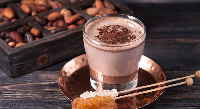 Variációk kakaóra