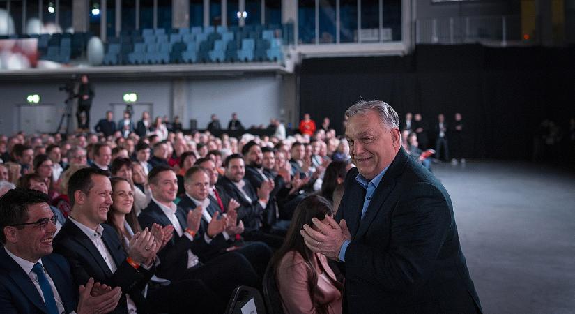 Orbán Viktor: Ránk mindig lehetett számítani