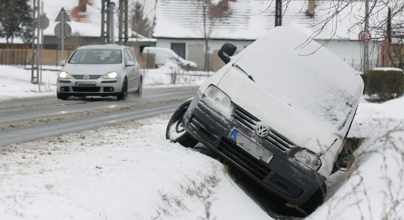 Brutális körülmények: életet menthet, ha ezt betartjuk vezetésnél!